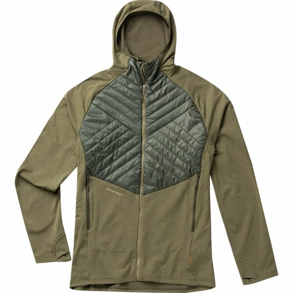 Mammut Aconcagua Light Hybrid ML Hooded Jacket - Men's