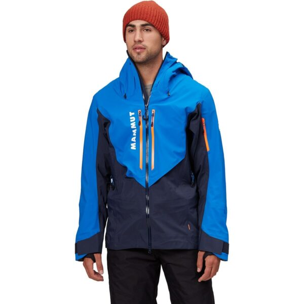 Mammut La Liste HS Hooded Jacket - Men's