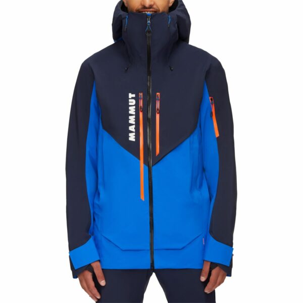 Mammut La Liste Pro HS Hooded Jacket - Men's