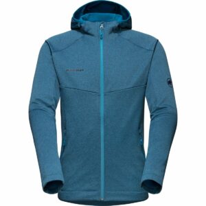 Mammut Nair ML Hooded Jacket - Men's