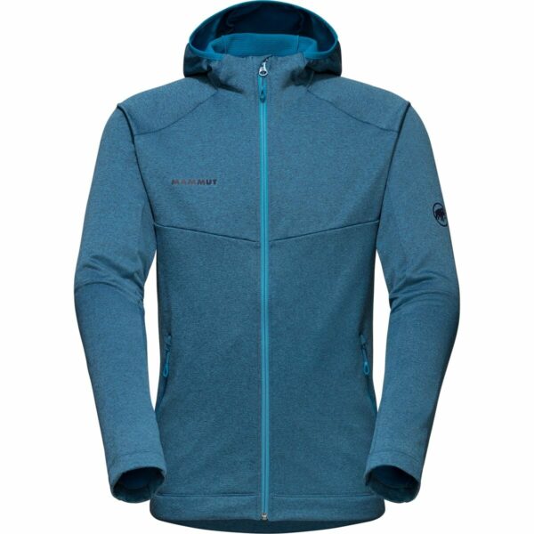 Mammut Nair ML Hooded Jacket - Men's