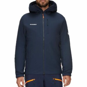 Mammut Rime IN Flex Hooded Jacket - Men's