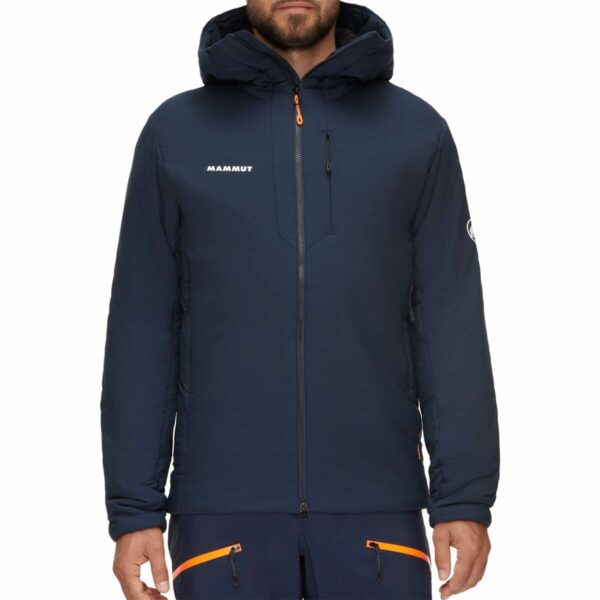 Mammut Rime IN Flex Hooded Jacket - Men's