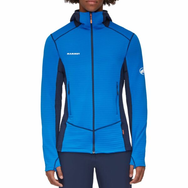 Mammut Taiss Light ML Hooded Jacket - Men's
