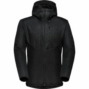 Mammut Ultimate VII SO Hooded Jacket - Men's