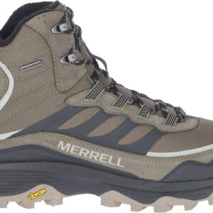 Merrell Men's Moab Speed Thermo Mid Waterproof Hiking Boots