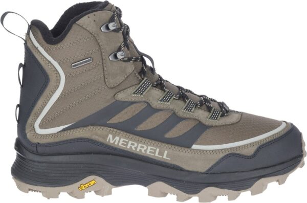Merrell Men's Moab Speed Thermo Mid Waterproof Hiking Boots