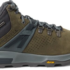Merrell Men's Zion Peak Mid Waterproof Hiking Boots