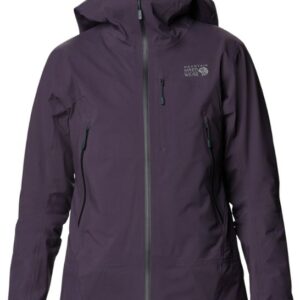 Mountain Hardwear Women's High Exposure GORE-TEX C-KNIT Jacket