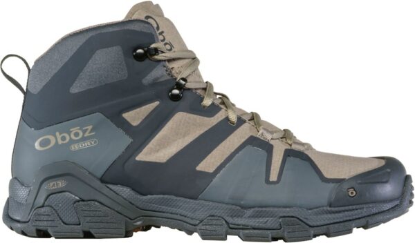 Oboz Men's Arete Mid Waterproof Hiking Boots