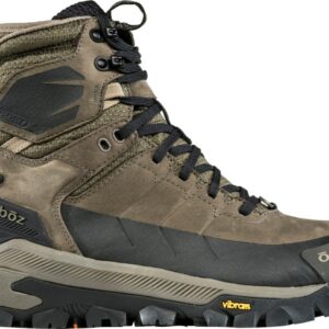 Oboz Men's Bangtail Mid Insulated B-DRY Hiking Boots