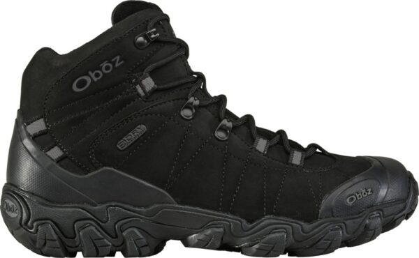 Oboz Men's Bridger Mid BDry Hiking Boots