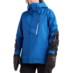 Women's Dakine Stoker GORE-TEX 3L Jacket 2022 in Blue size Small | Polyester