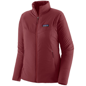 Women's Patagonia Nano Air Jacket 2023 - XXS in Red size 2X-Small | Polyester