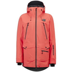 Women's Picture Organic Haakon Jacket 2022 in Orange size X-Large | Polyester
