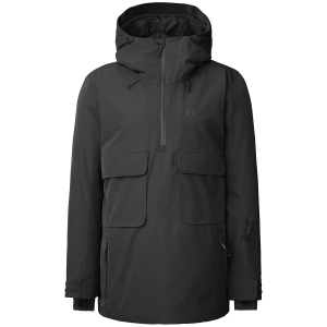 Women's Picture Organic U14 Jacket 2023 in Black size X-Large | Polyester/Plastic