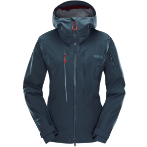 Women's Rab(R) Khroma Kinetic Jacket 2023 in Blue size X-Large | Nylon/Polyester