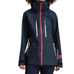 Women's Rossignol Atelier Jacket 2022 in Blue size X-Small | Polyester