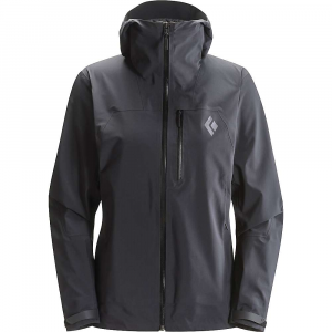 Black Diamond Women's Sharp End Shell - Small - Black