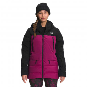 The North Face Women's Pallie Down Jacket - Small - TNF Black / Roxbury Pink