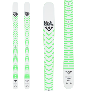 Black Crows Captis Skis 2023 size 172