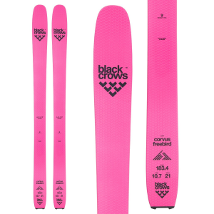 Black Crows Corvus Freebird Skis 2022 size 183
