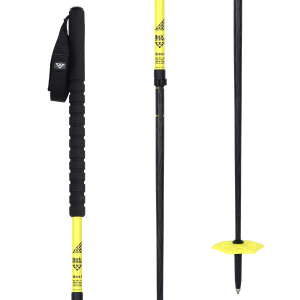 Black Crows Duos Freebird Ski Poles 2023 size 46-56 | Aluminum