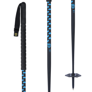 Black Crows Furtis Ski Poles 2023 in Blue size 46 | Aluminum