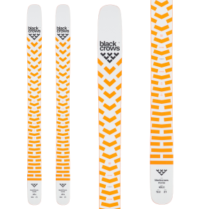 Black Crows Nocta Skis 2023 size 186