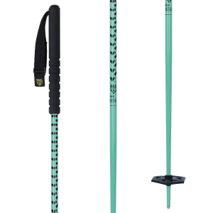 Black Crows Oxus Ski Poles 2023 in Pink size 54 | Aluminum