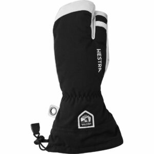 Hestra Army Leather Heli 3-Finger Glove - Men's