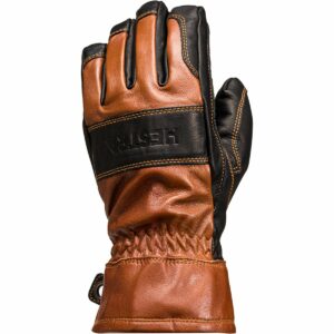 Hestra Falt Guide Glove - Men's Brown/Black 10