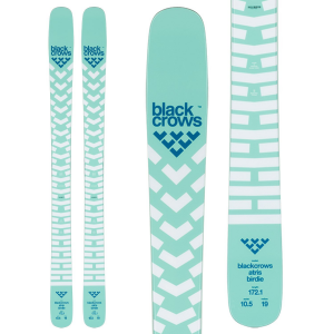 Women's Black Crows Atris Birdie Skis 2023 size 166