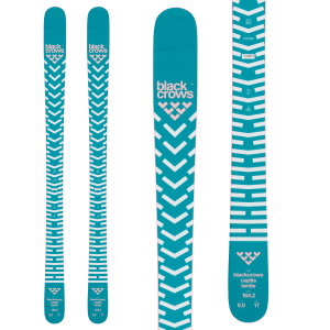 Women's Black Crows Captis Birdie Skis 2023 size 172