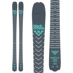 Women's Black Crows Divus Birdie Skis 2023 size 167