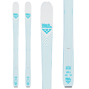 Women's Black Crows Vertis Birdie Skis 2022 size 169