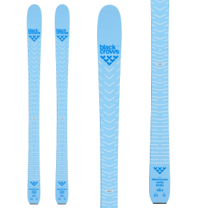 Women's Black Crows Vertis Birdie Skis 2023 size 169
