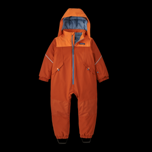 Baby Snow Pile One-Piece