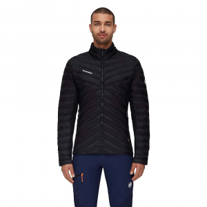 Mammut Men's Albula IN Hybrid Jacket - XXL - Cheetah / Black