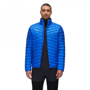 Mammut Men's Albula IN Jacket - XL - Ice