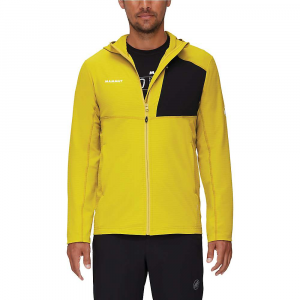 Mammut Men's Madris Light ML Hooded Jacket - XL - Mello