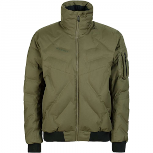 Mammut Men's Photics HS Thermo Bomber Jacket - XL - Iguana