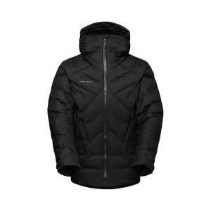 Mammut Men's Photics HS Thermo Hooded Jacket - XL - Black/Black
