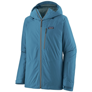 Patagonia Powder Town Jacket 2023 in Blue size 2X-Large | Polyester