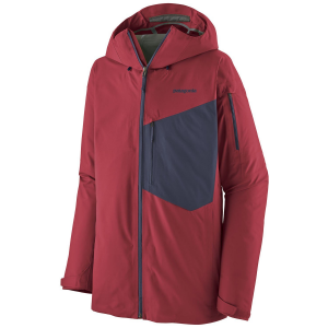 Patagonia Snowdrifter Jacket 2022 in Blue size Small | Polyester