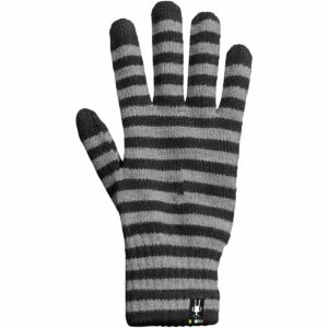 Smartwool Striped Liner Glove