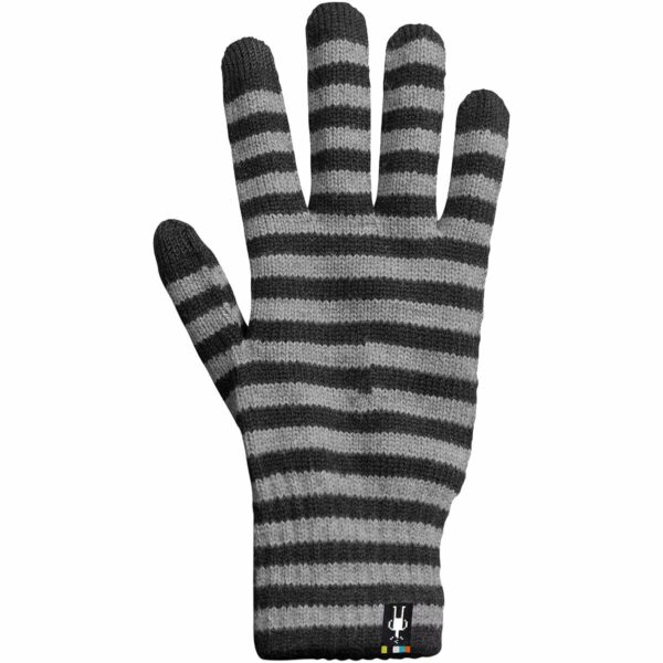 Smartwool Striped Liner Glove