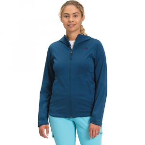 The North Face Women's Allproof Stretch Jacket - XS - TNF Black