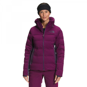 The North Face Women's Amry Down Jacket - Small - Pamplona Purple / Dark Eggplant Purple