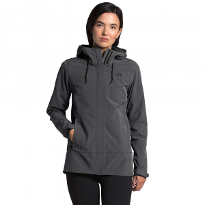 The North Face Women's Apex Flex DryVent Jacket - XS - TNF Dark Grey Heather / TNF Dark Grey Heather